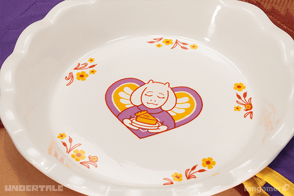 Un plat spécial Toriel